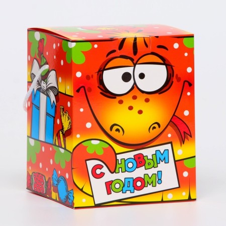 Gift box "Smokubik snake’-1