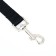 Leash 2 m x 2 cm, black