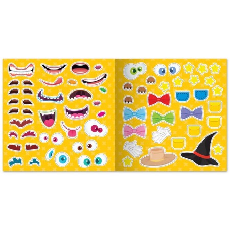 Book-cutter "Fun Eye", 20 p.-3
