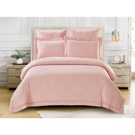 Soft Cotton 2 SP bed linen, size 230x250 cm, 180x215 cm, 50x70 cm - 2 pcs, 70x70 cm - 2 pcs