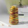 Multicolor threads 40/2, 3000 yard, colorful color