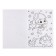 Maxi-coloring with Kawaii stickers