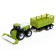 A set of combines "Farmer", inertia, with a trailer, 3 pcs., Mix