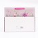 Gift package "Multi -colored roses", 50 x 40 x 25 cm