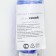 Single-wing “cone”, 150-180 ml, 6 pcs in packaging, blue color with a black leg