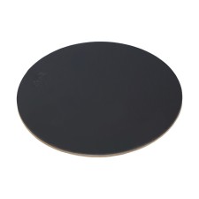 The Steal is reinforced 20 cm, black - white, 3.2 mm, set 5 pcs