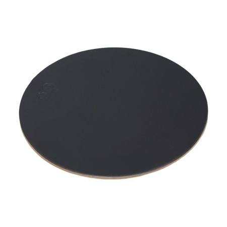 The Steal is reinforced 20 cm, black - white, 3.2 mm, set 5 pcs