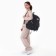 School backpack 39x30x14 cm "September 1: Anime Girl"