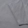 Baby T-shirt with a lowered shoulder, dark gray color, height 140 cm
