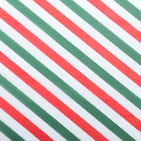 New Year. Paper packaging with silence, New Year's packaging "strips", 50 x 66 cm.-2