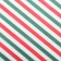 New Year. Paper packaging with silence, New Year's packaging "strips", 50 x 66 cm.