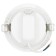 Lamp built -in era 6500k, 650lm, white color