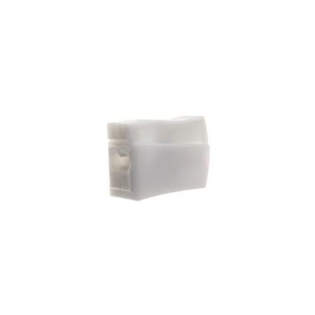 Construction and installation terminal of QMS 224-112 for a lamp per 2 conductor (0.2-2.5)/(0.14-2.5) mm², b-4