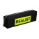 Penal soft, 1 compartment, voluminous, 50 x 210 x 40 mm, Devente, Super Black, Mix 3 types