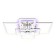LED ceiling LED with Ambrella Light, Original, Fa5307, 6XLED, 176 W, 13200LUM, 3000-6400K, Chromium color.