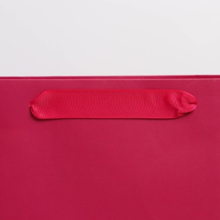 Gift package laminated, packaging, “fuchsia”, l 31 x 40 x 11.5 cm-2