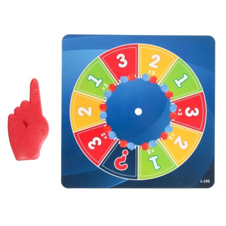 Board game "Confrontation. Children against parents "-5