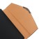 Organizer A5, 140 sheets, cage, cover of the leatherette "style", black