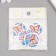 Acrylic Gater Watercolor Decor 0.2x3.2 cm 0.2x3.2