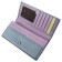 Wallet, blue color, Mumi series