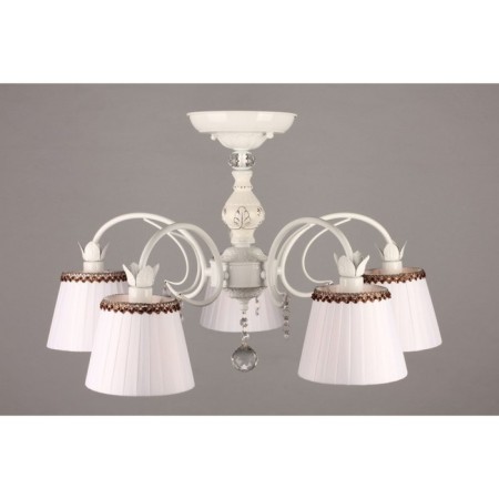 Ceiling chandelier TRIESTE E14 200W-5