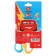 Baby scissors 13 cm, plastic two -tone pens, cars, mix