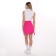 T -shirt female, white color, size 46 (l)