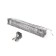 Farah LED SkyWay Off Road, 12 V/24 V, 234 W, 6000 K, 78 diodes, Combo, 270x45x55 mm