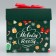 Folding box "New Year's sweets", 15 x 15 x 15 cm, New Year
