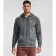 Male sweatshirt, Under Armor Rival Cotton FZ Hoodie, size 54-56 (1357106-012)