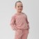 Kid for children (sweatshirt, trousers) KAFTAN "BASIC Line" Size 34 (122-128cm), pink