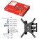 Crane UNITEKI FML40 for a TV or monitor with a large flight, rotten tilted