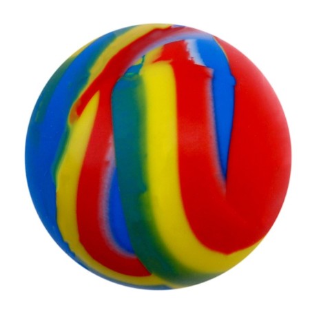 Coaching ball 2.4 cm, MIX color-1