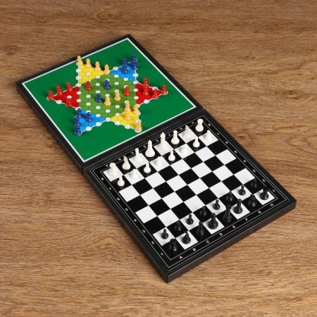Board game 9 in 1 "Katur"-1