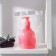 Wave -liquid soap dispenser, 7.8 × 7.8 × 15.5, color mix