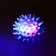 Ball luminous mini for cats, tpr, 3.5 cm, blue