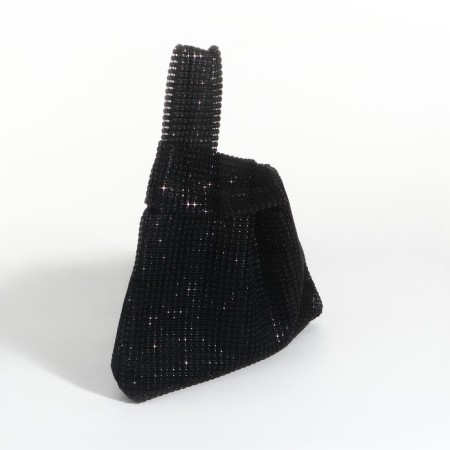 Bag-clate on the magnet, black color-1