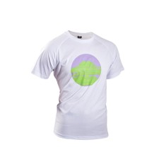 T -shirt Payer Elbrus, size 56, white color