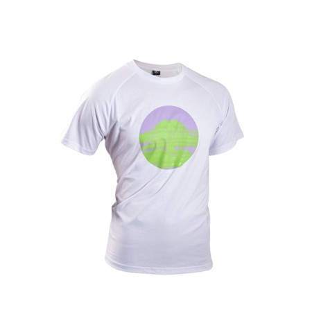 T -shirt Payer Elbrus, size 56, white color