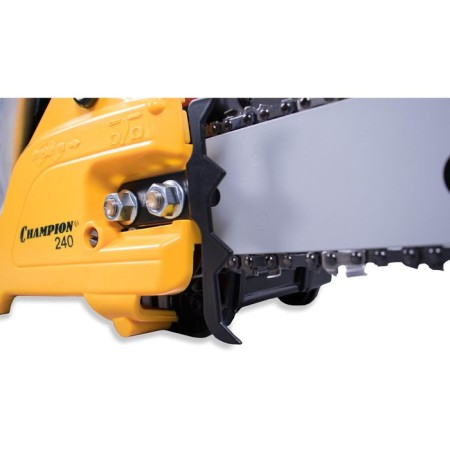 Champion chainsaw 240-16, 2.3 hp, 39.6 cm3, 16 ", step 3/8", groove 1.3 mm, 56 links-2
