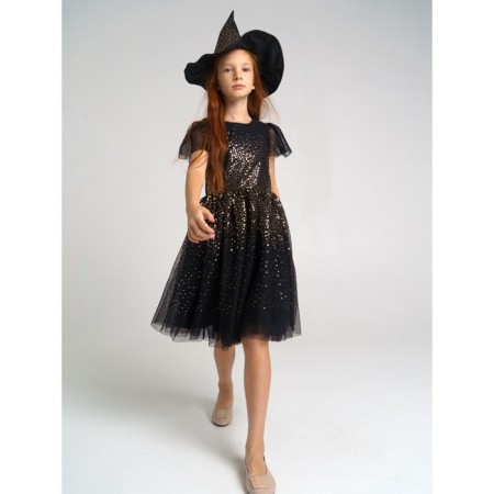 Dress for girls, height 134 cm-1