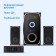 Halls of OK-699A 2.1 Black 90W BT