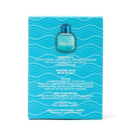 Toilet water male Ralph, 100 ml-5
