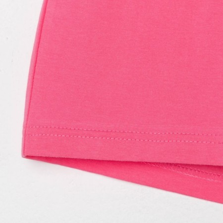 Female pajamas (T -shirt and shorts) KAFTAN BASIC p. 40-42, pink-14