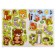 Book with stickers "Forest Beasts"
