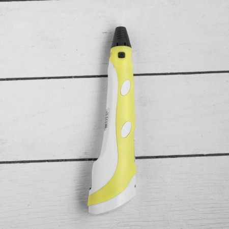 3D handle 3Dali Plus (KIT FB0021Y), ABS and PLA, yellow (+ stencil and plastic)-2