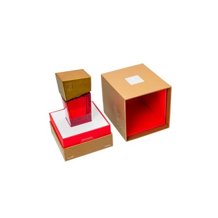 Women's perfume with Hot Shiatsu “RED” pheromones, 50 ml-5