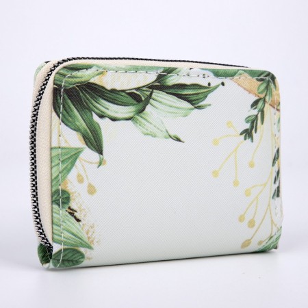 Look Inside Artificial leather wallet-2