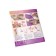 A gift set for decorating with rhinestones by numbers Nebulous Stars Petulia "Flying Stars"