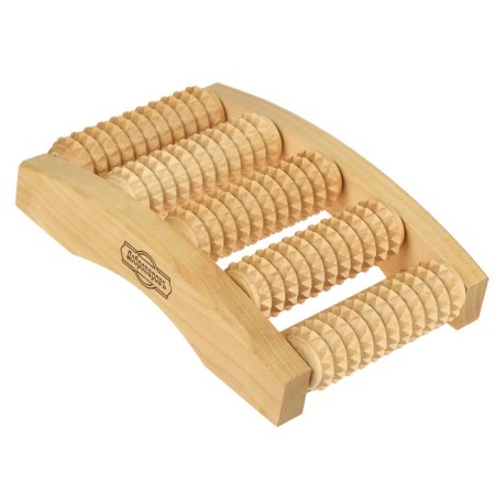 Banner Massager for the Feet "Dobroparov" Roller, Combined, Small-3